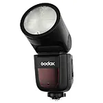 Godox V1 TTL Li-ion Round Head Camera Flash Speedlite for Nikon 1